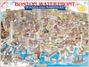 Boston, MA - 1000 Pieces