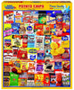 Potato Chips - 1000 Pieces - DISC