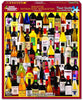 Wine Bottles - 1000 Pieces