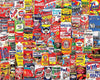 Wacky Packages - 1000 Pieces