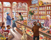 Old Candy Store - 1000 Pieces