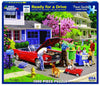 Ready For A Drive - 1000 Pieces