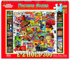 Favorite Games - 300 Pieces - DISC