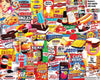 Things I Ate As A Kid - 1000 Pieces