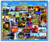 Where in the World - 1000 Pieces - DISC