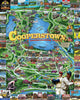Cooperstown - 1000 Pieces - DISC