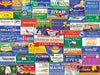 Welcome to America - 1000 Pieces