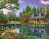 Mountain Cabin - 1000 Pieces