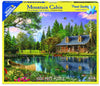 Mountain Cabin - 1000 Pieces