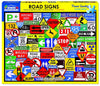 Road Signs - 550 Pieces