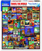 Travel The World - 550 Pieces