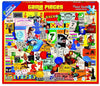 Game Pieces - 1000 Pieces