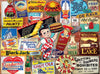 Tin Signs - 300 Pieces - DISC