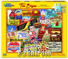 Tin Signs - 300 Pieces - DISC