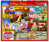 Vintage Signs - 1000 Pieces