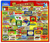 Vintage Food & Drink - 1000 Pieces - DISC