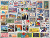 Classic Stamps - 550 Pieces