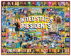 US Presidents Collage - 1000 Pieces