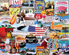 I Love America - 1000 Pieces