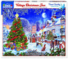 Village Christmas Tree - 1000 Pieces