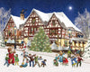 Snowball Fight - 1000 Pieces - DISC