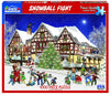 Snowball Fight - 1000 Pieces - DISC