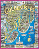 Brunswick-Golden Isles, GA - 1000 Pieces - DISC
