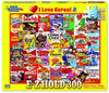 I Love Cereal - 300 Pieces