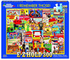 I Remember Those - 300 Pieces