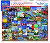 Best Places in Canada - 1000 Pieces