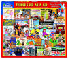 What I Did As A Kid - 1000 Pieces