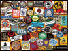 North Carolina Craft Beer - 1000 Pieces