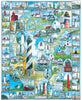American Lighthouses - 1000 Pieces