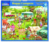 Happy Campers - 1000 Pieces