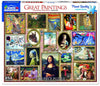 Great Paintings - 1000 Pieces