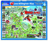 I Love Killington - Pico - 1000 Pieces
