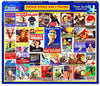 Vintage World War ll Posters - 550 Pieces