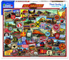 All Aboard - 1000 Pieces
