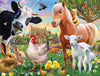 Farm Animals - 300 Pieces