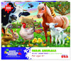 Farm Animals - 300 Pieces