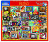 Retro - 550 Piece