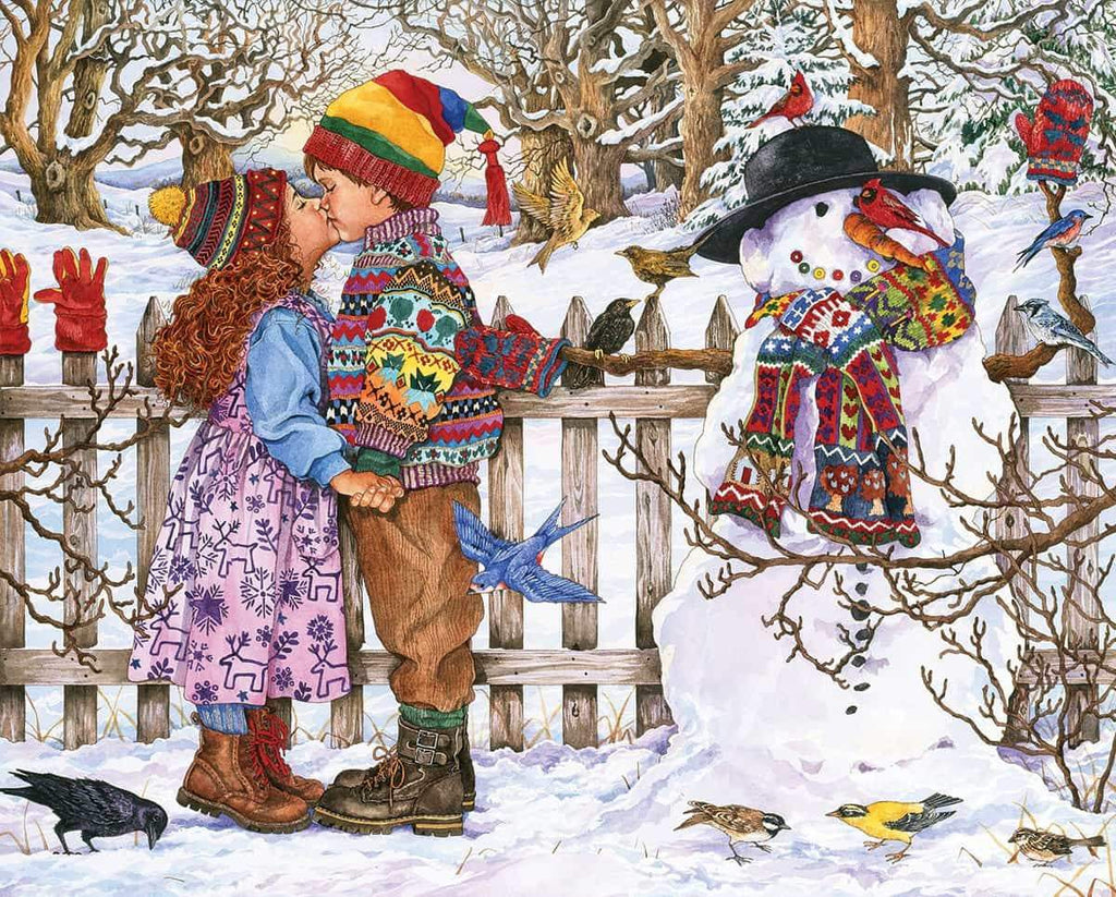 First Kiss - 1000 Pieces