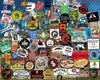 Beers of New England - 1000 Pieces