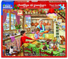 Christmas at Grandma's - 1000 Pieces