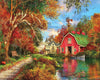 Autumn Barn - 1000 Pieces