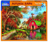 Autumn Barn - 1000 Pieces