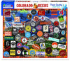 Colorado Craft Beer - 1000 Pieces