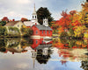 Autumn Reflections - 1000 Pieces