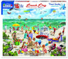 Beach Day - Seek & Find - 1000 Pieces