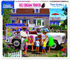 Ice Cream Truck - 1000 Pieces